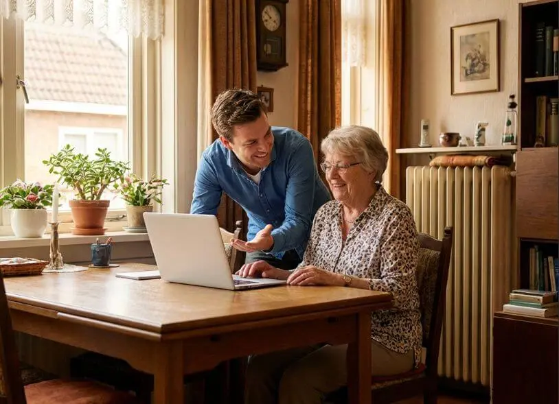 Persoonlijke computerhulp en IT ondersteuning voor particulieren in Utrecht door Johan Ong