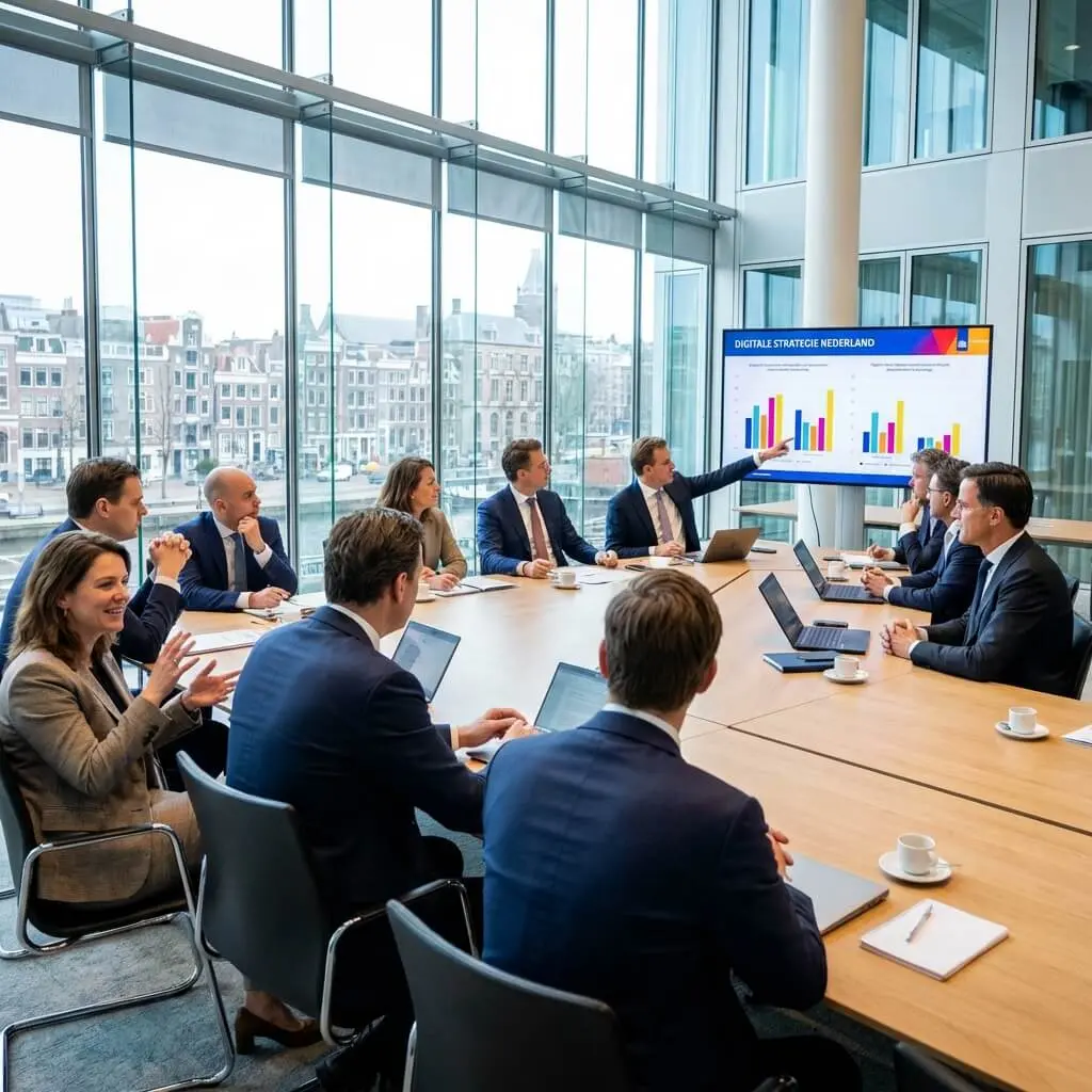 Interim informatiemanagement en digitalisering voor de overheid in Utrecht